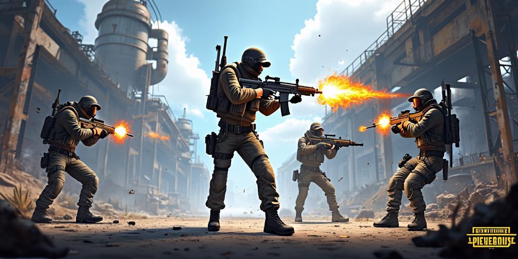 和平精英如何利用和平精英辅助提高自己的技术